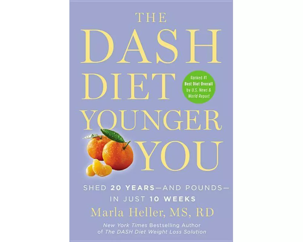 The Dash Diet Younger You