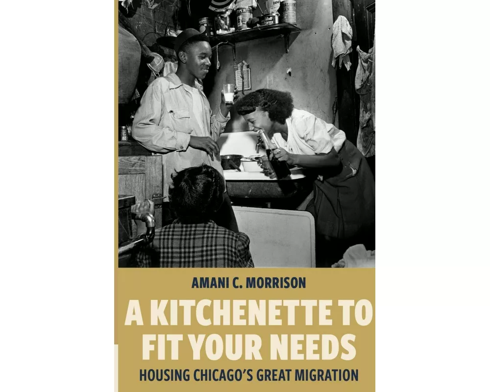A Kitchenette to Fit Your Needs