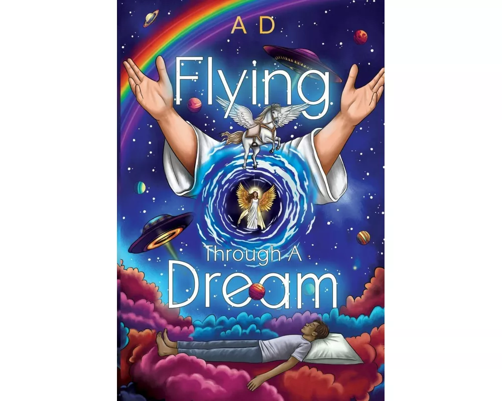 Flying Through a Dream