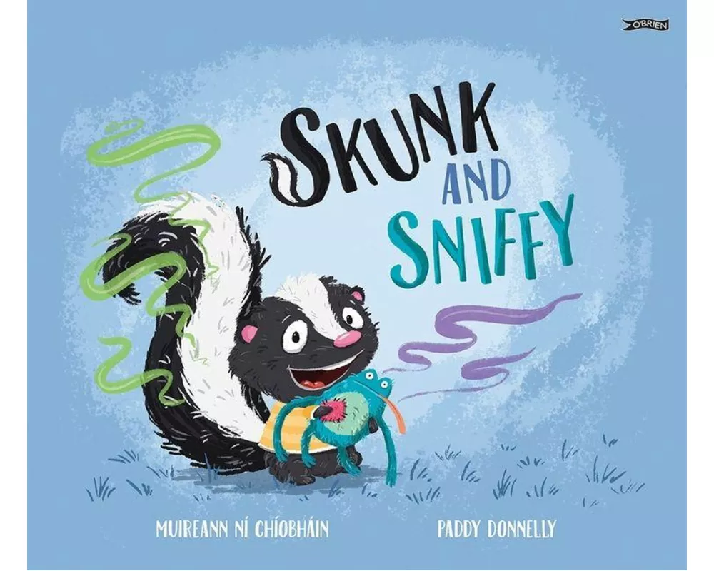 Skunk and Sniffy