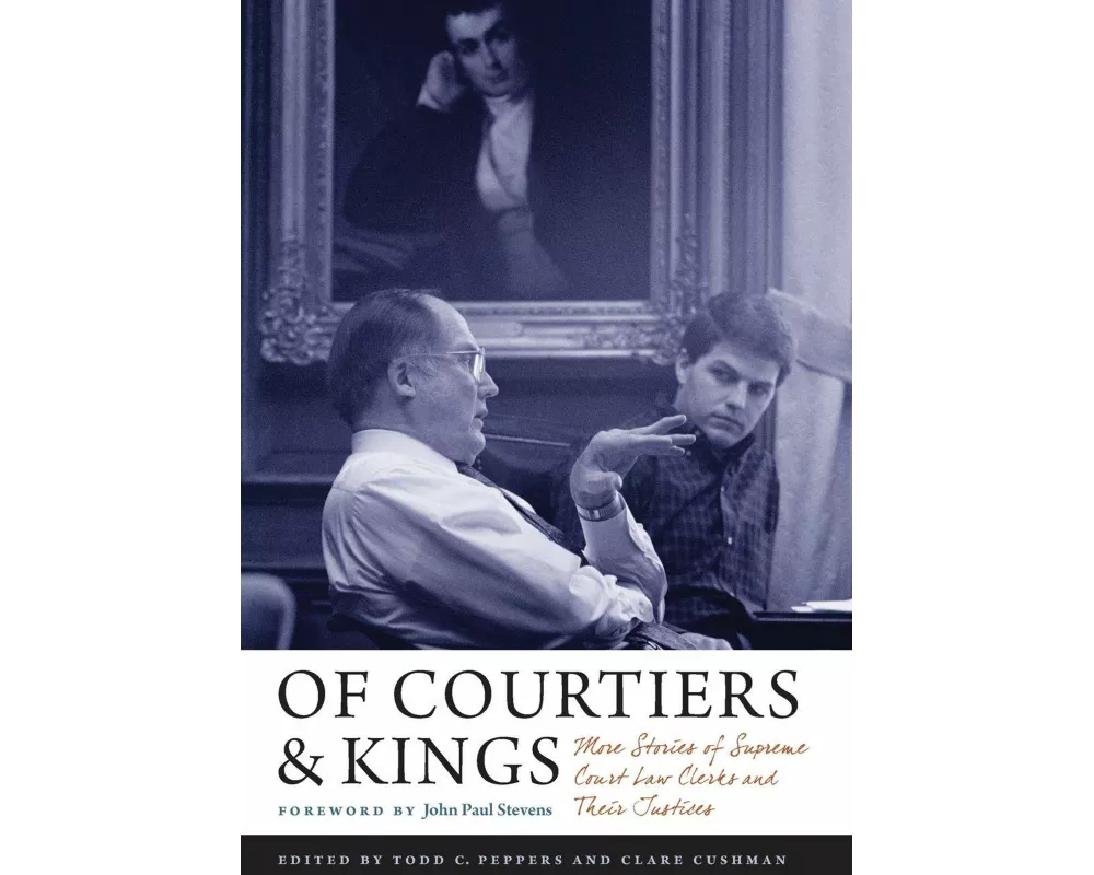 Of Courtiers and Kings