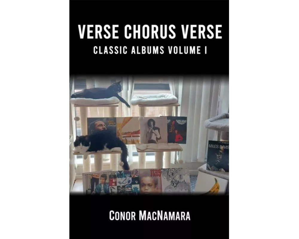 Verse Chorus Verse: Classic Albums Volume I