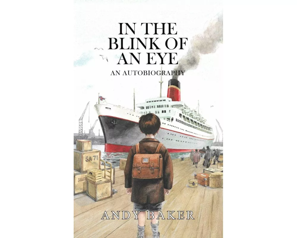 In the Blink of an Eye