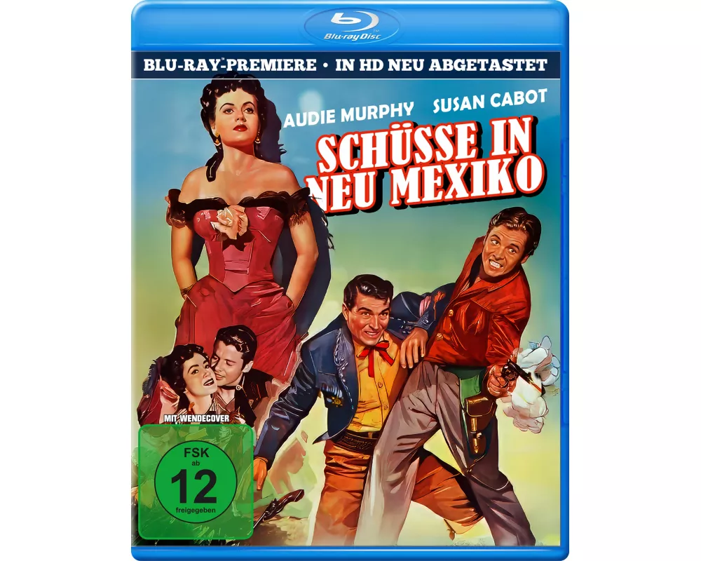 Schüsse in Neu Mexiko