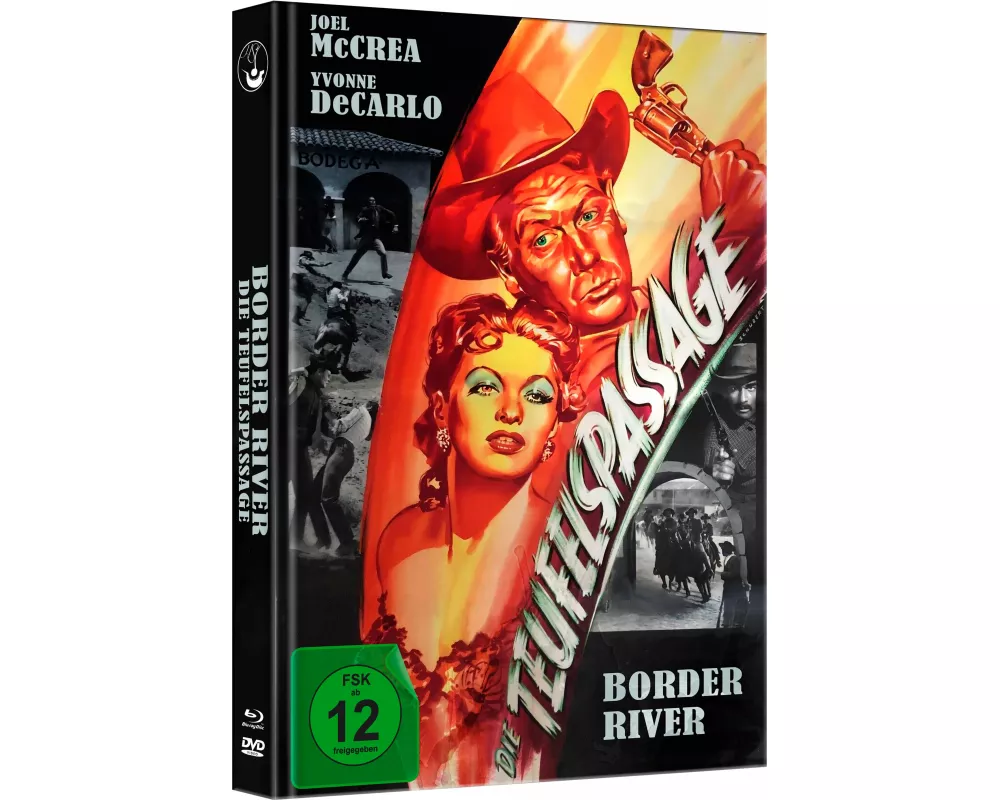 Border River - Die Teufelspassage