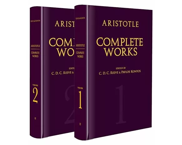 Aristotle: Complete Works