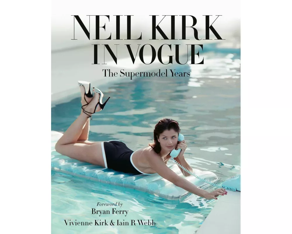 Neil Kirk in Vogue