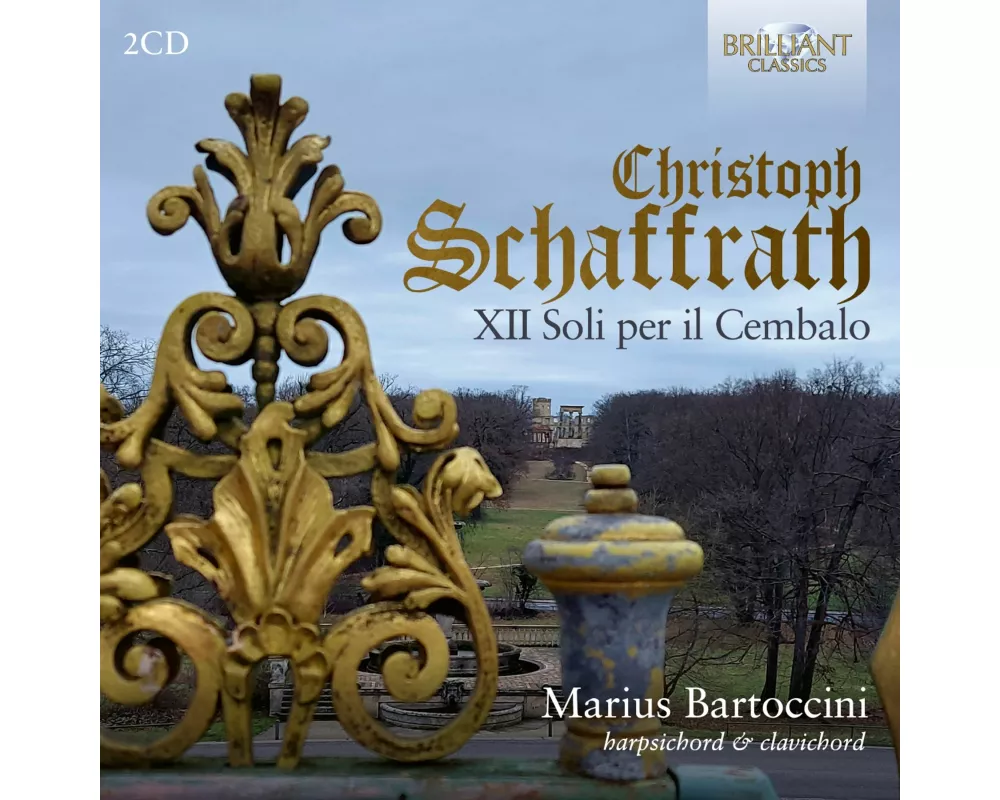 Schaffrath: XII Soli per il Cembalo