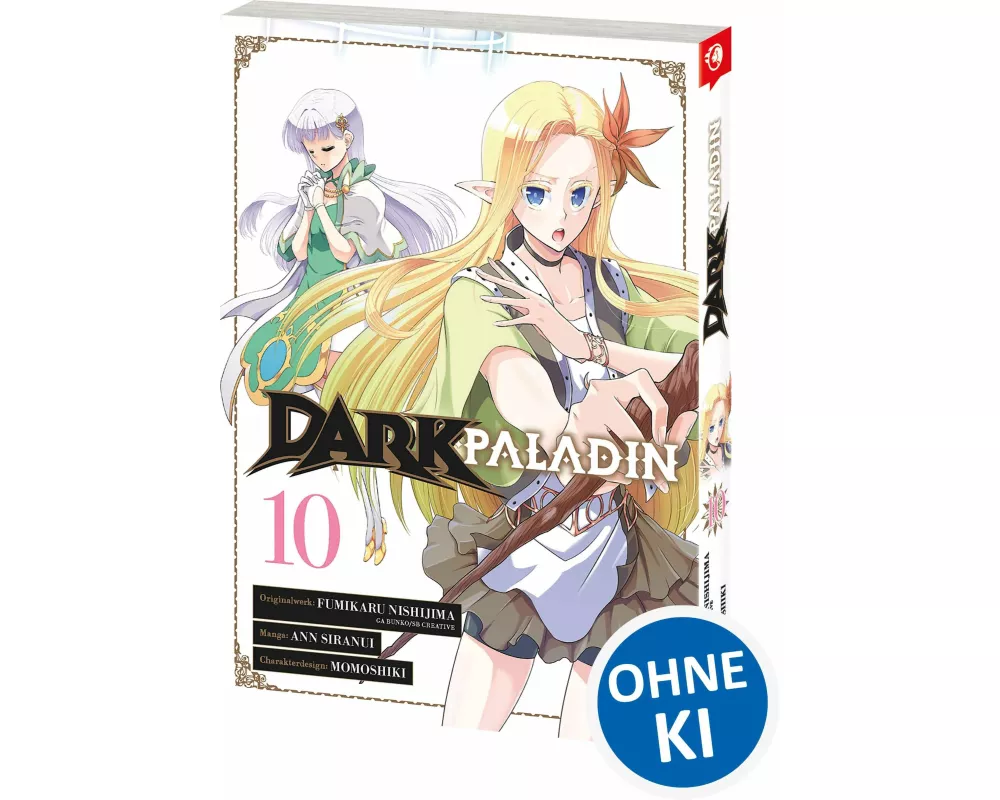 Dark Paladin 10