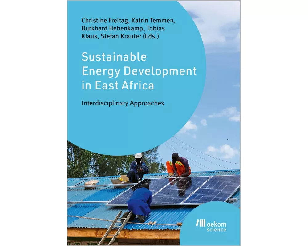 Sustainable Energy Development in East Africa