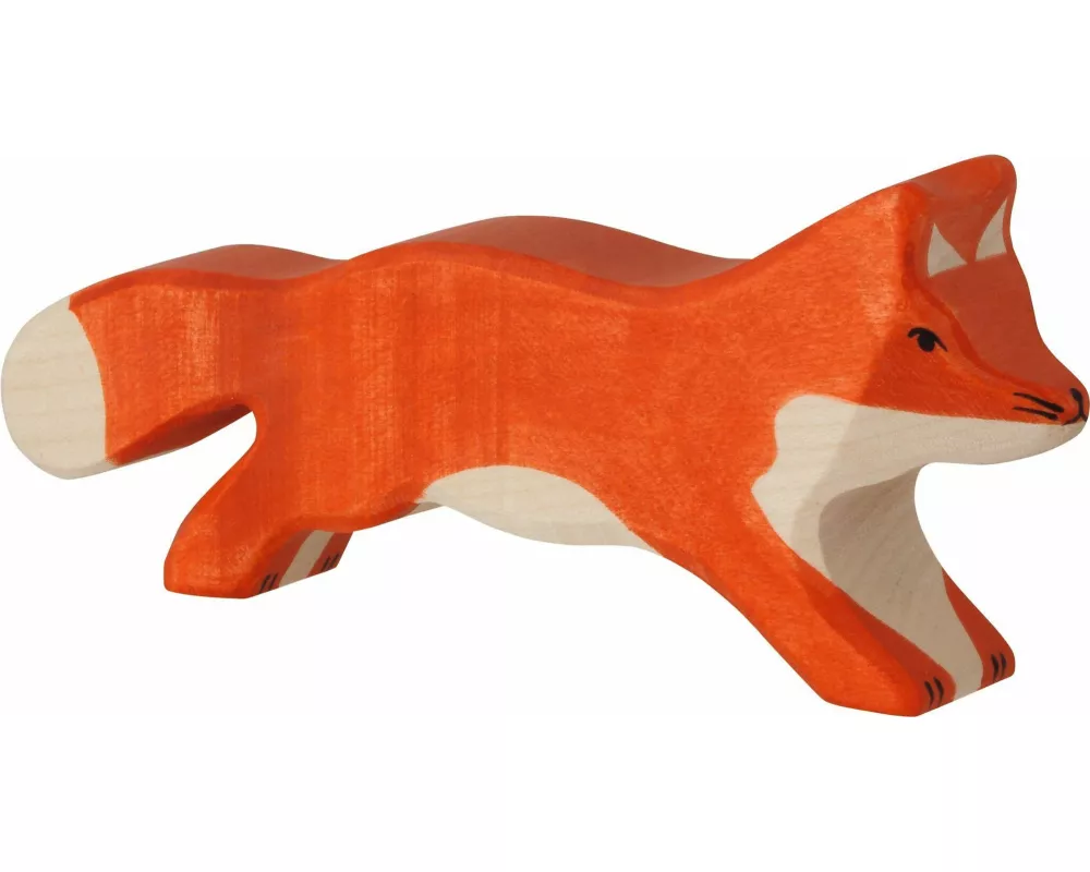 Fuchs, laufend