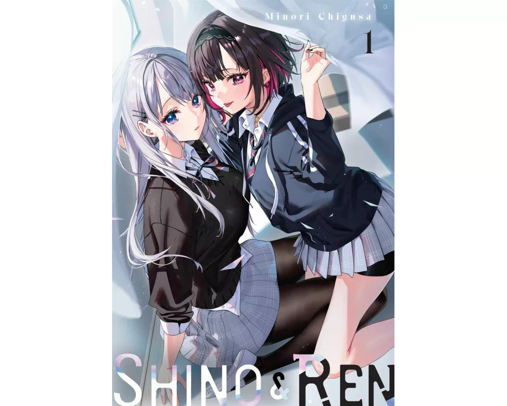 Shino & Ren, Vol. 1 (manga)