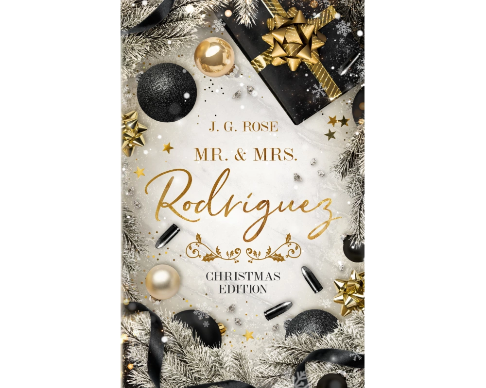 Mr. & Mrs. Rodríguez - Christmas Edition