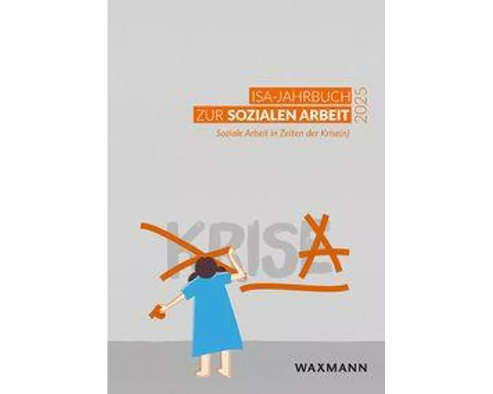 ISA-Jahrbuch zur Sozialen Arbeit 2025