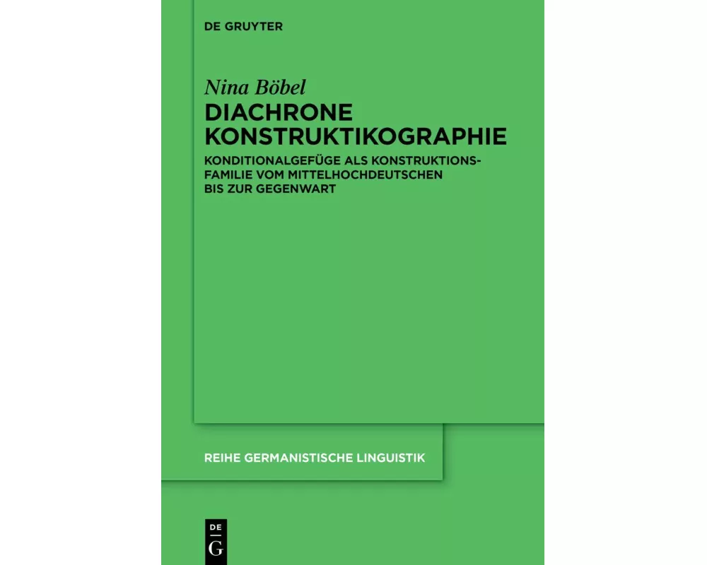 Diachrone Konstruktikographie