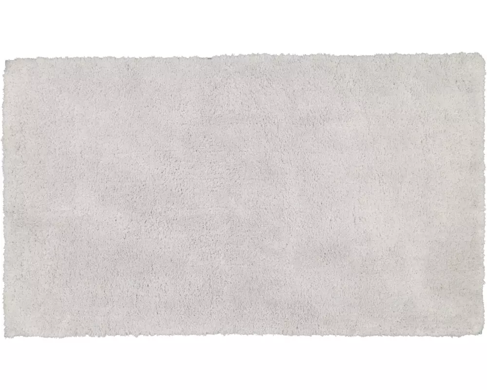 Cawö Badteppich Solid 70 x 120 cm, Platin