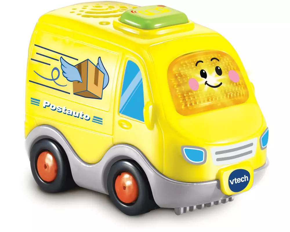 Vtech Tut Tut Postauto
