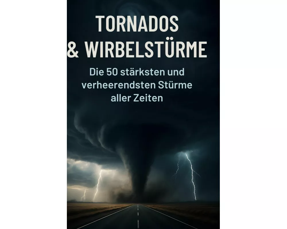 Tornados & Wirbelstürme