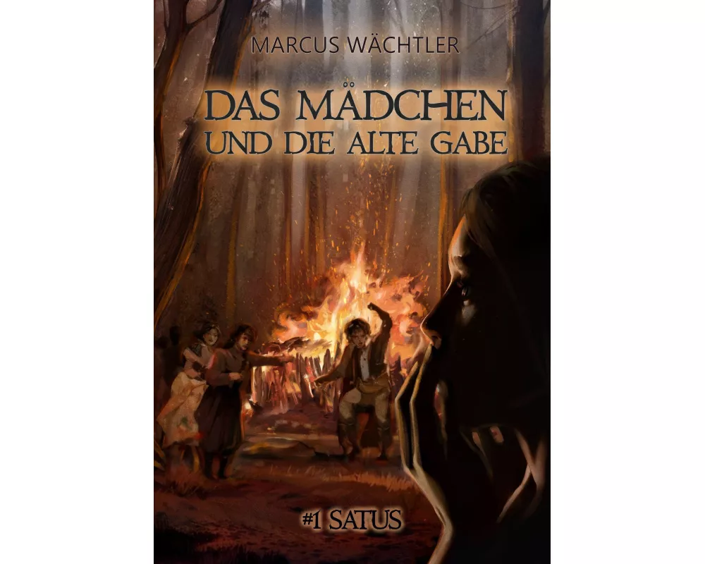 Das MÄdchen Und Die Alte Gabe