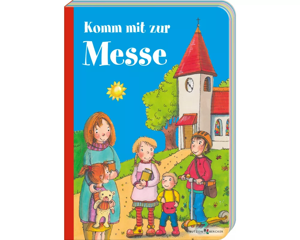 Komm mit zur Messe