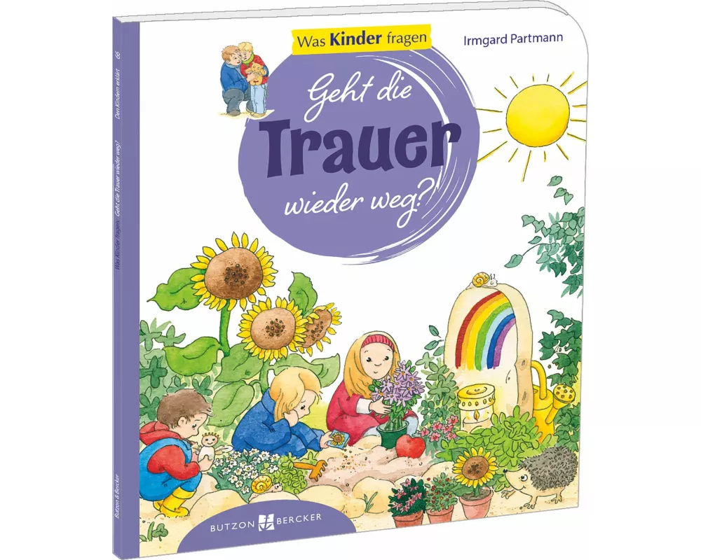 Geht die Trauer wieder weg?