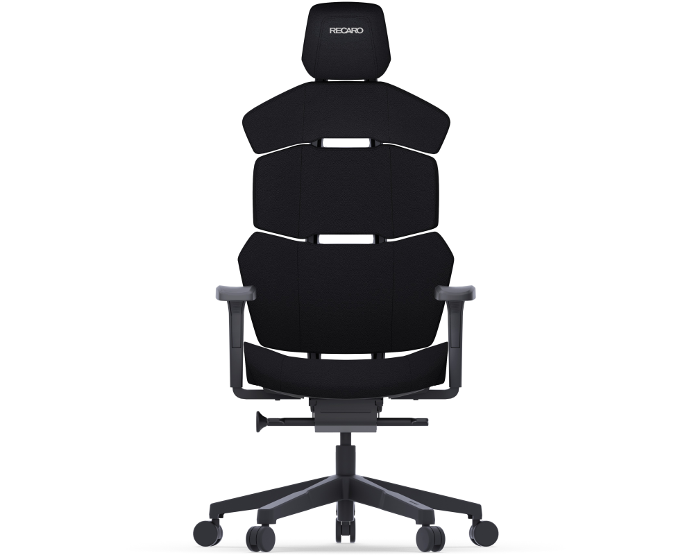 RECARO RECARO Nxt Gaming Chair R030.300.024.10.00 Raven Black Plus