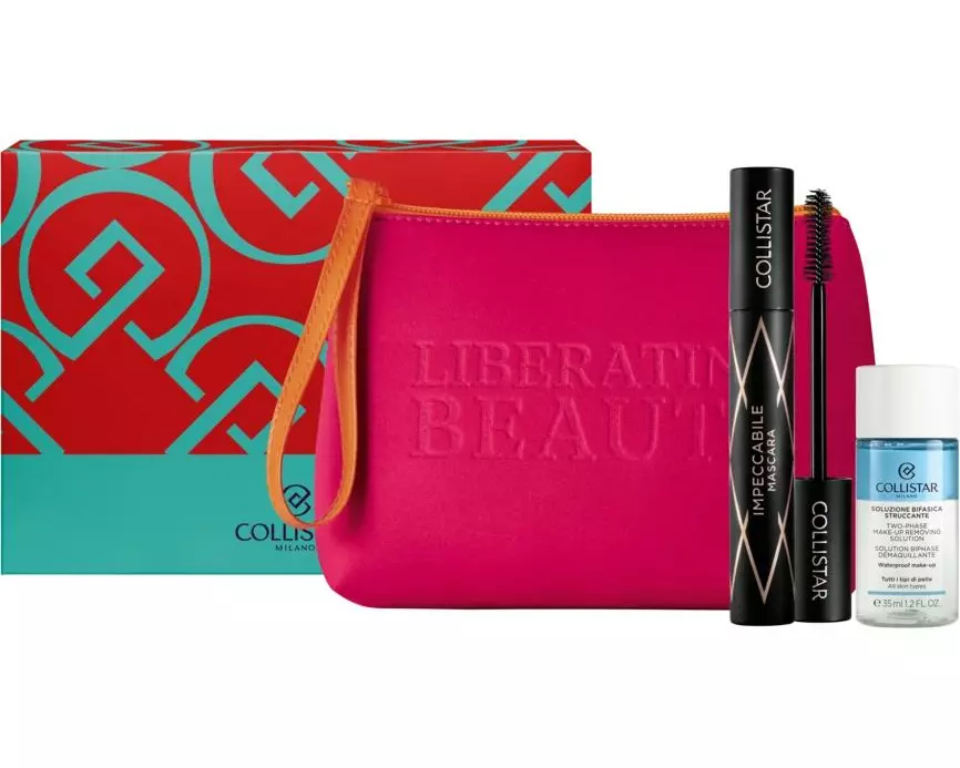 Collistar Impeccabile Mascara 001 schwarz