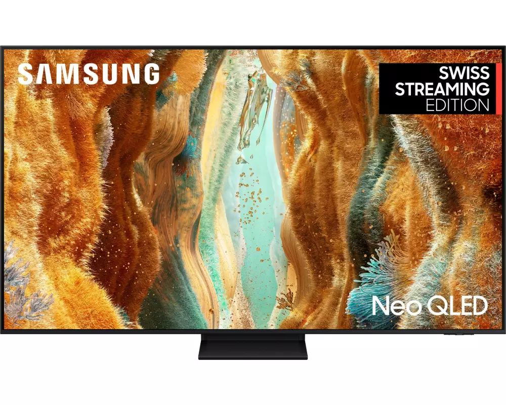 Samsung TV QE65QN70F 65'' QN70F Neo QLED 4K Mini LED AI TV, 2025