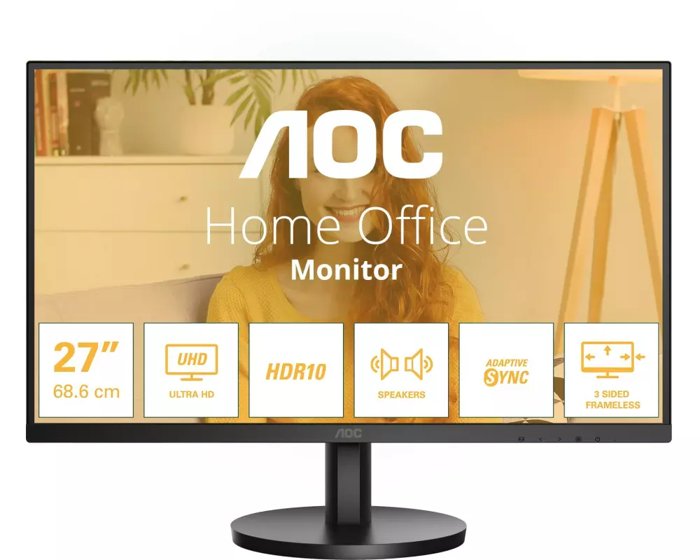 AOC Monitor U27B3A
