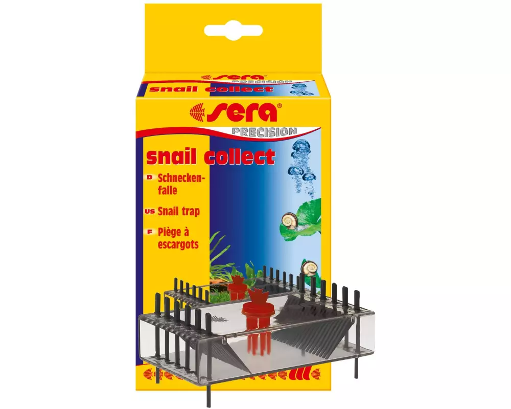 sera Schneckenfalle Snail Collect, 1 Stück