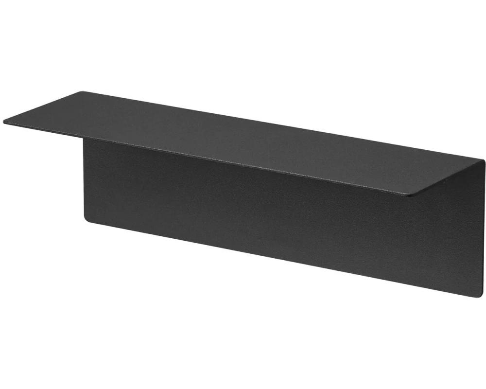 Yamazaki Wandregal Tower 20 x 6.3 cm Schwarz