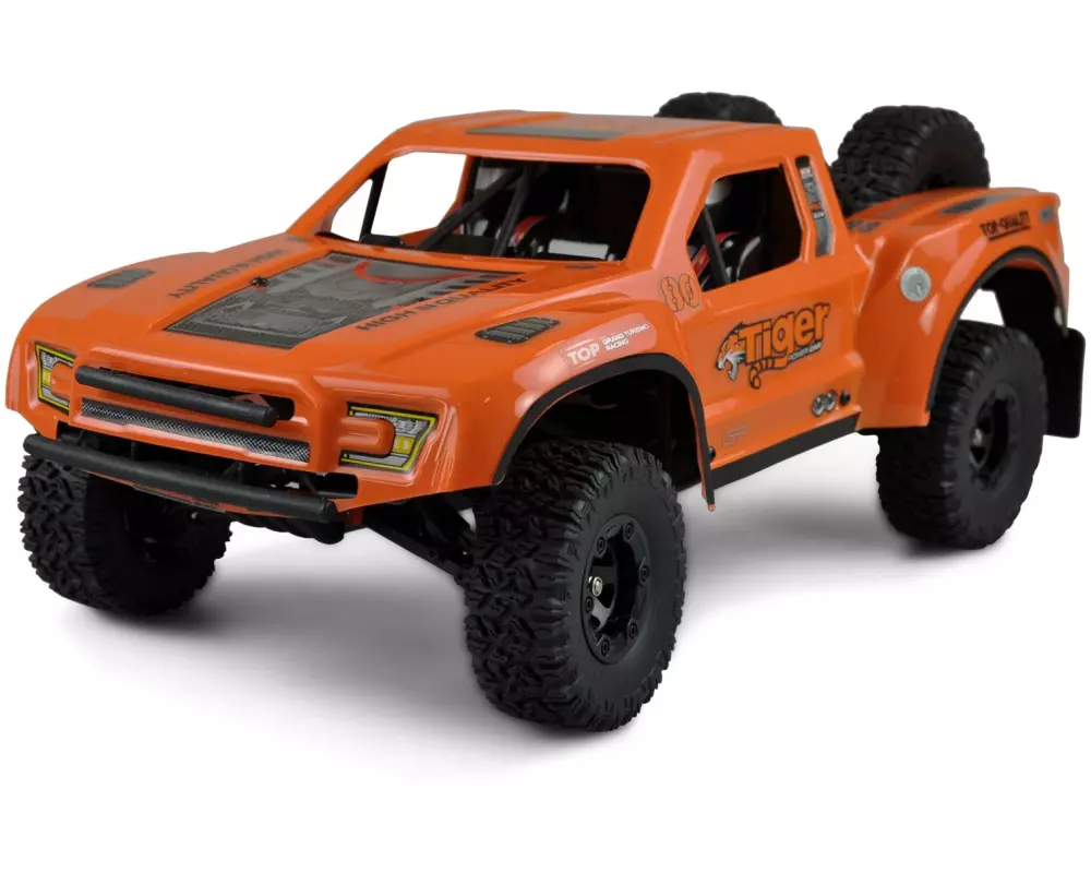 Amewi Short Course Truck SC12 Orange, RTR, 1:12