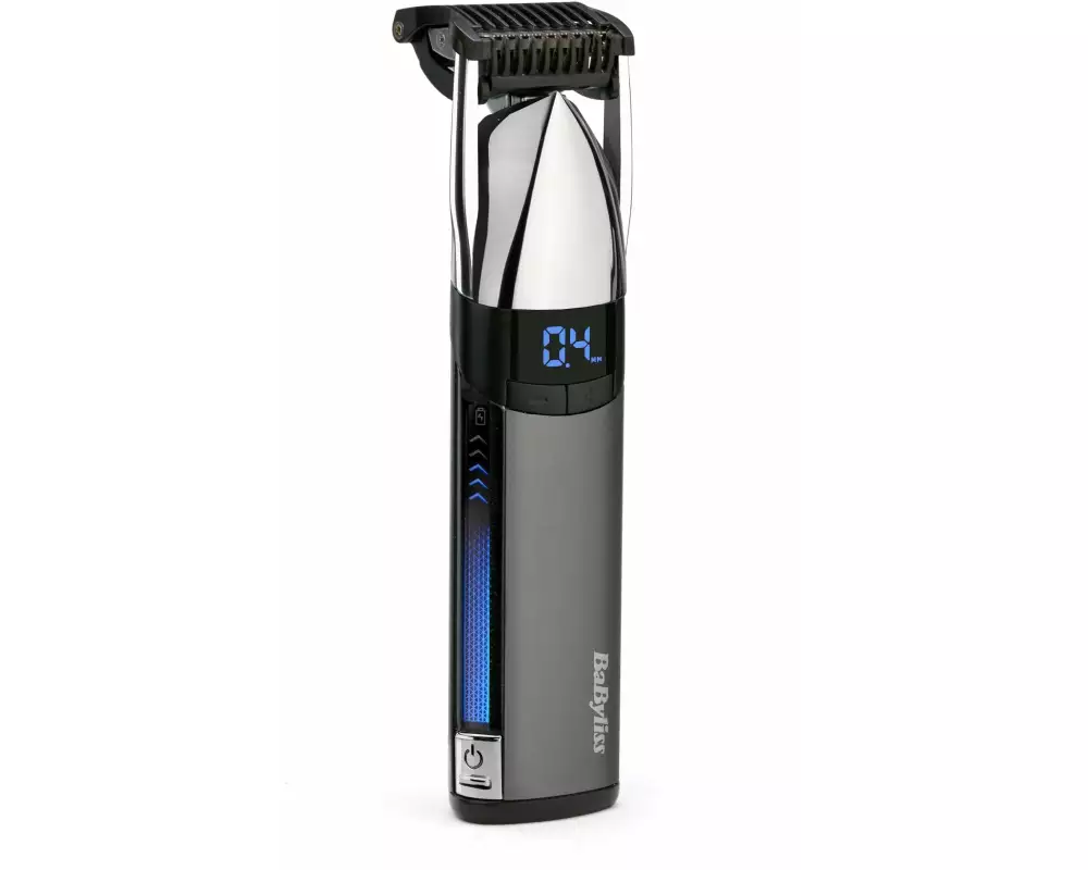 Babyliss Bartschneider Super-X Chrome