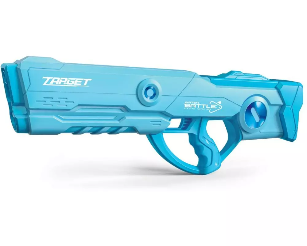 Totally Wasserpistole Splash Elektronische Target