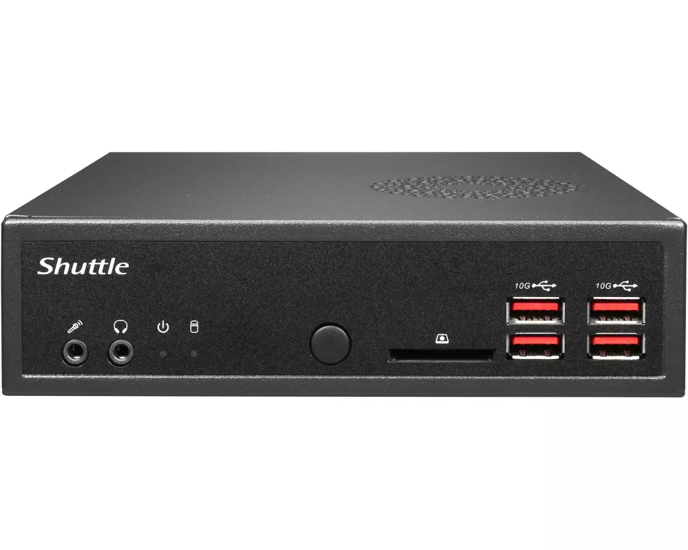 Shuttle Barebone XPC slim DH32U5