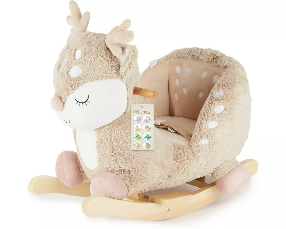 bieco Schaukeltier Ella