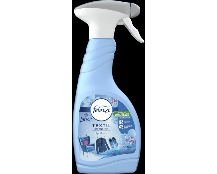 FEBREZE Textilerfrischer 971097 Lenor Aprilfrisch 500ml