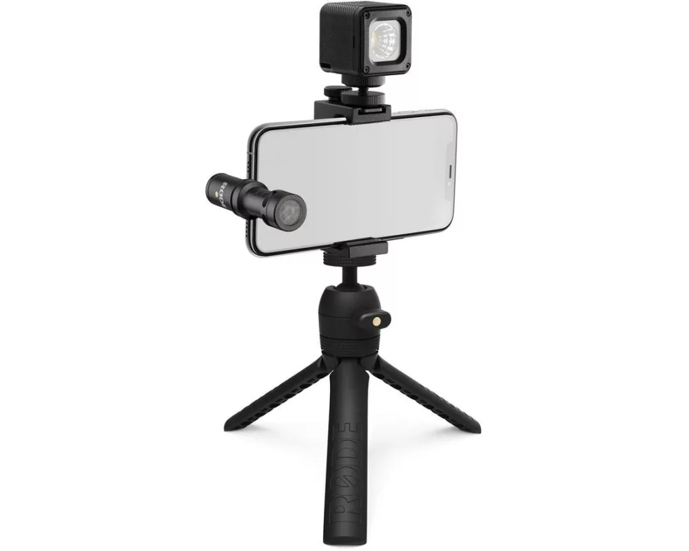 Rode Kondensatormikrofon Vlogger Kit iOS Edition