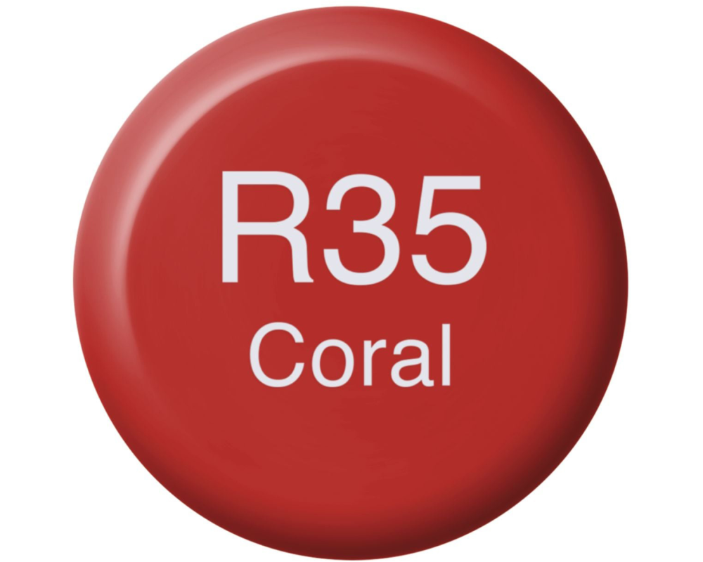COPIC Ink Refill 21076127 R35 - Coral