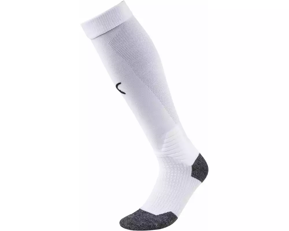 PUMA Socks Team Liga 31 - 34, Weiss