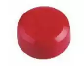 Maul Haftmagnet MAULpro Pro 20 x Ø 15 mm Rot, 20 Stück