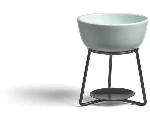 Yankee Candle Duftlampe Pebble Spa Blue