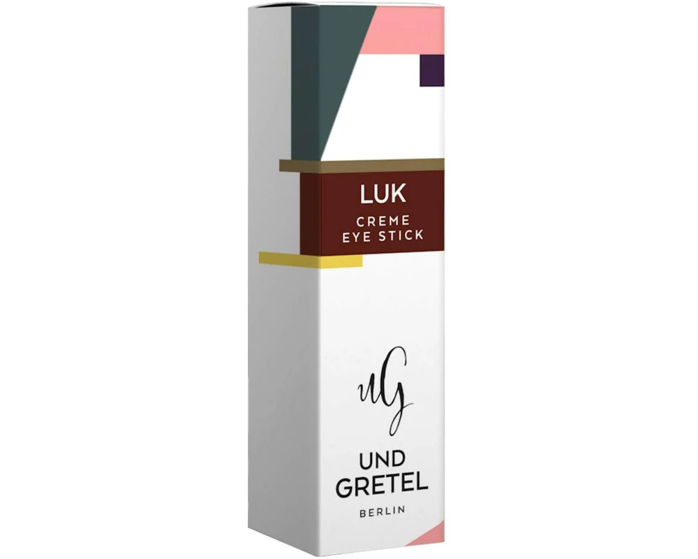 UND GRETEL LUK Creme Eye Stick Bronze 01