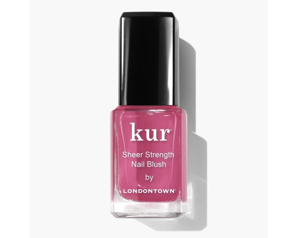 Londontown Nagellack Sheer Streng Nail Blus Hibiskus