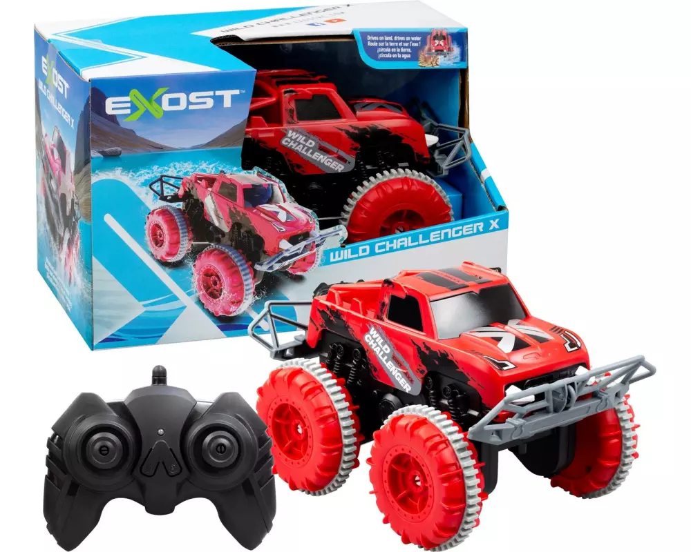 Silverlit Exost Wild Challenger X 2.4 GHz 1:18