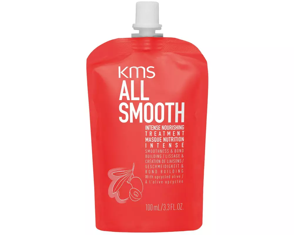 KMS HAIR All Smooth Intense Nourishing Treatment 100 ml