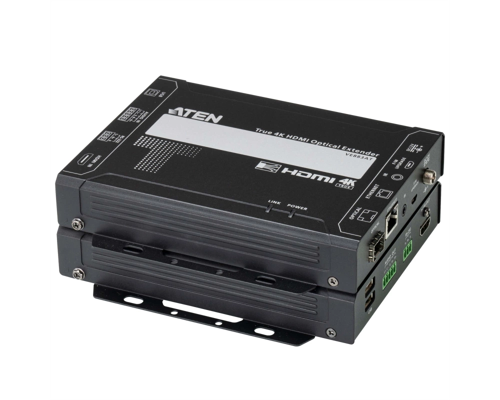ATEN VE883AK1 4K HDMI Opt. Ext. 300M SFP