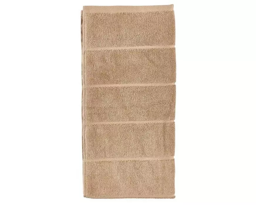 Zone Denmark Handtuch Sauna 50 x 100 cm, Camel