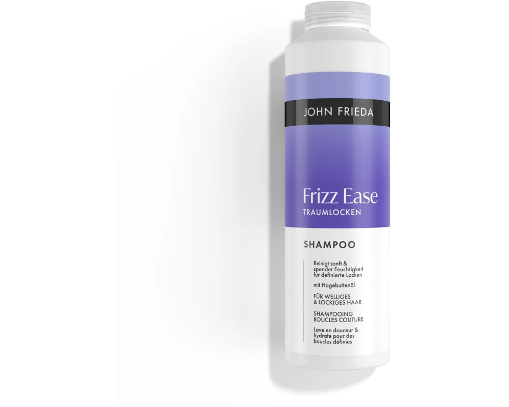 John Frieda Shampoo Frizz Ease Traumlocken 500 ml