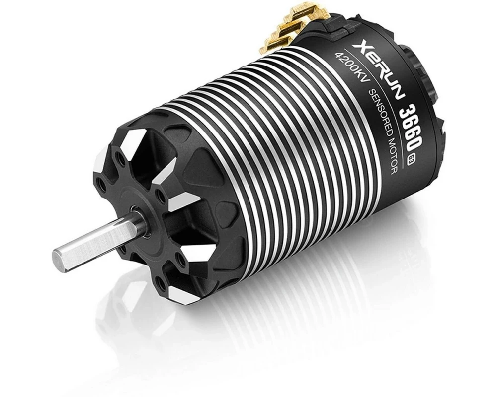 Hobbywing Brushless Motor Xerun 3660SD G3 3200 kV